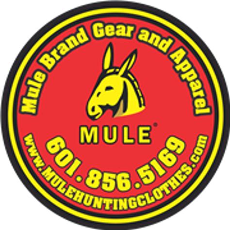 mule brand gear and apparel